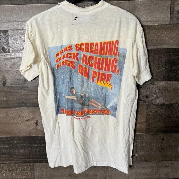 VTG Connelly Water SKi T Shirt USA Medium - Picture 3 of 5